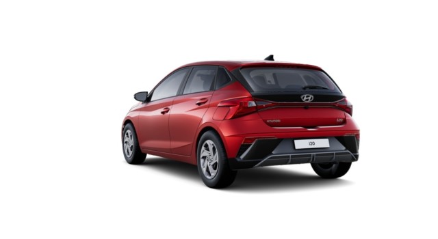 HYUNDAI i20 1.0 T-GDi Origo