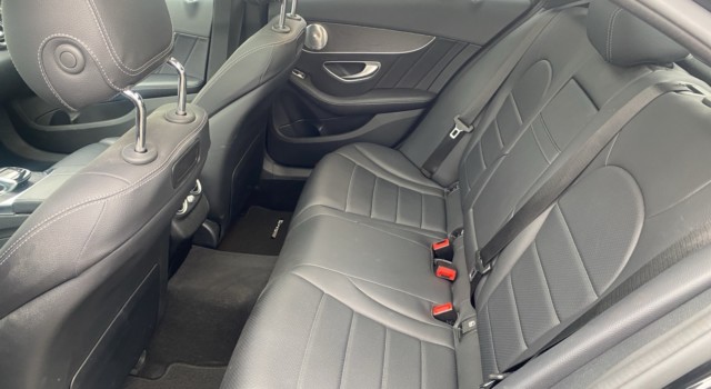 MERCEDES-BENZ C 200 4Matic AMG Line