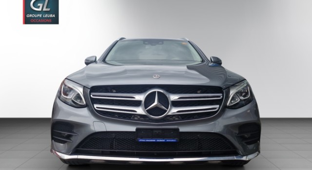 MERCEDES-BENZ GLC 250 AMG Line 4Matic