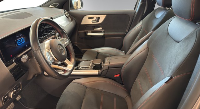 MERCEDES-BENZ EQA 250 AMG Line