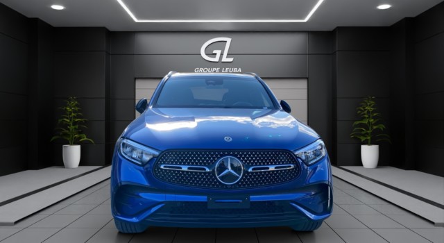 MERCEDES-BENZ GLC 300 e 4Matic EQ Star 9G-Tronic