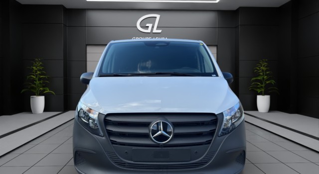 MERCEDES-BENZ VITO 114 CDI Lang 9G-Tronic 4M Pro