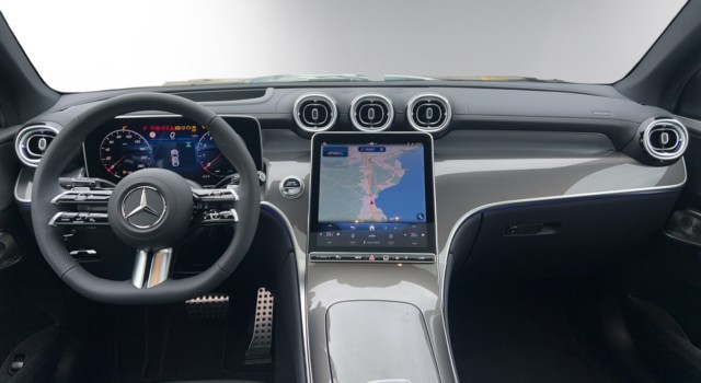MERCEDES-BENZ GLC 300 GLC Coupé 300 4Matic 9G-Tronic