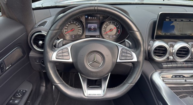 MERCEDES-BENZ AMG GT Roadster 4.0 V8 Bi-Turbo Speedshift DCT