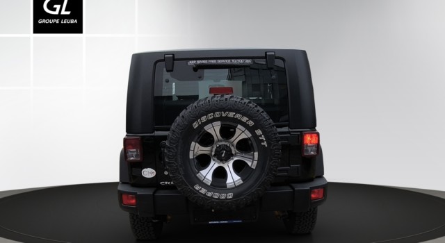 JEEP WRANGLER 2.8 CRD Rubicon
