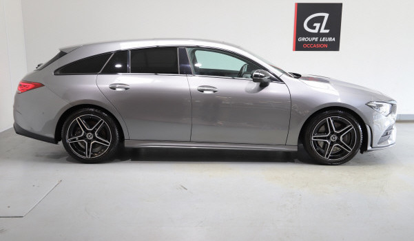 MERCEDES-BENZ CLA 250 CLA SB 250 AMG Line 4M 7G