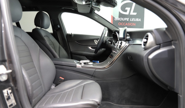 MERCEDES-BENZ C 220 d SwissStar AMG L.4M