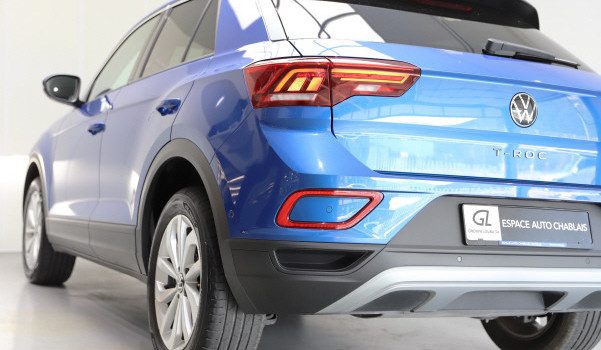 VW T-ROC 1.5TSI EVO Life DSG