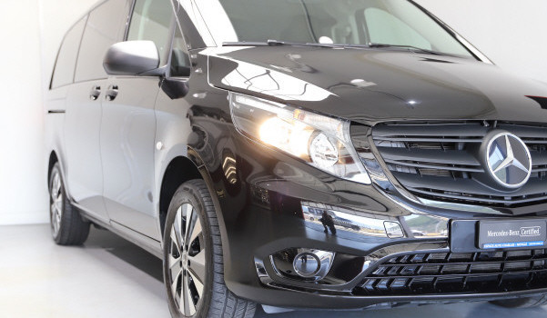 MERCEDES-BENZ VITO 116 CDI L Sel. 4M A