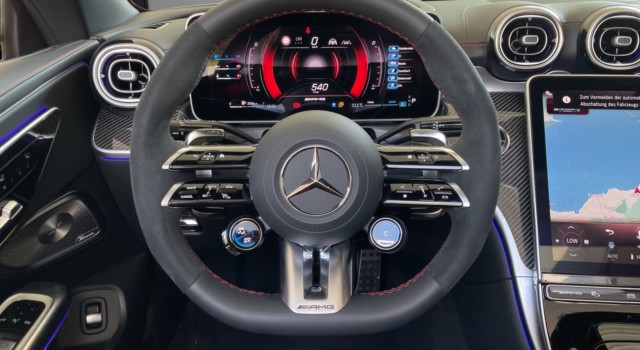 MERCEDES-BENZ CLE 53 AMG CLE AMG 53 Cabrio 4Matic+ 9G-Tronic