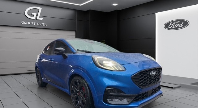 FORD PUMA 1.0 MHEV STX Automat