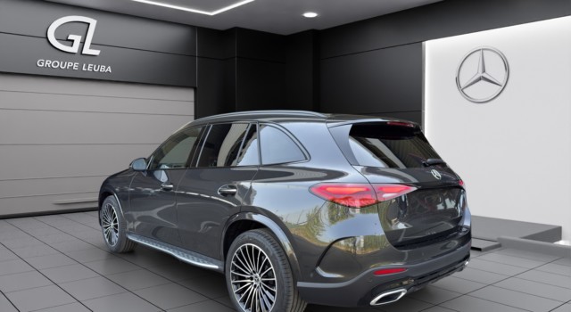 MERCEDES-BENZ GLC 200 4Matic 9G-Tronic