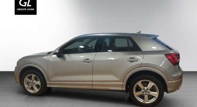 AUDI Q2 1.4 TFSI sport S-tronic