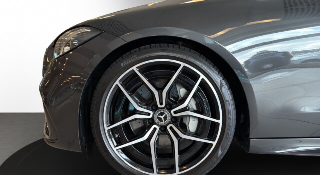 MERCEDES-BENZ C 300 4M AMG Line
