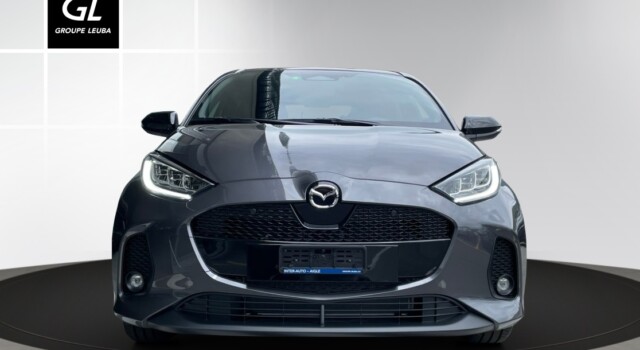 MAZDA 2 Hybrid Homura