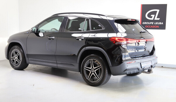 MERCEDES-BENZ EQA 250 AMG Line