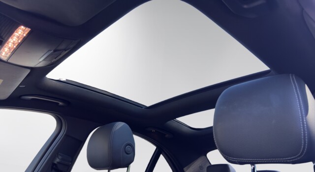 MERCEDES-BENZ C 200 4Matic AMG Line