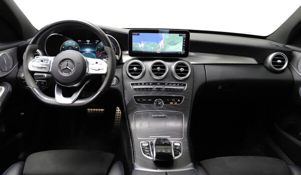 MERCEDES-BENZ C 200 Swiss Star AMG Line 4M 9G-Tronic