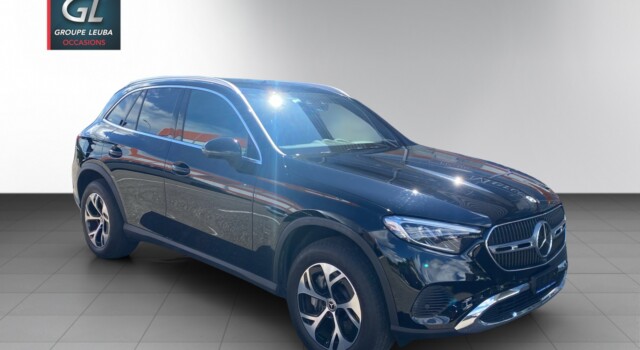 MERCEDES-BENZ GLC 300 e 4M 9G-Tronic