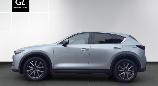 MAZDA CX-5 G 194 Revolution AWD