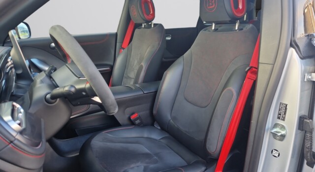 SMART 1 # 66 kWh Brabus AWD