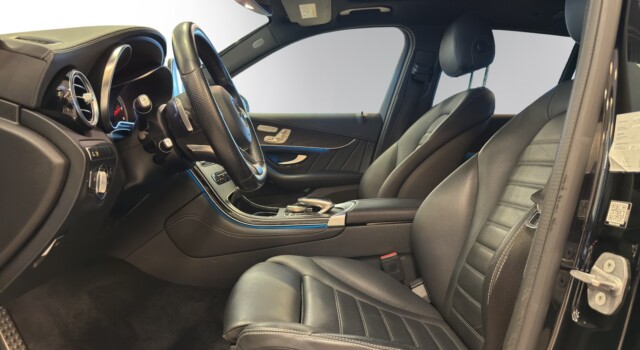 MERCEDES-BENZ GLC 220 d AMG Line 4Matic