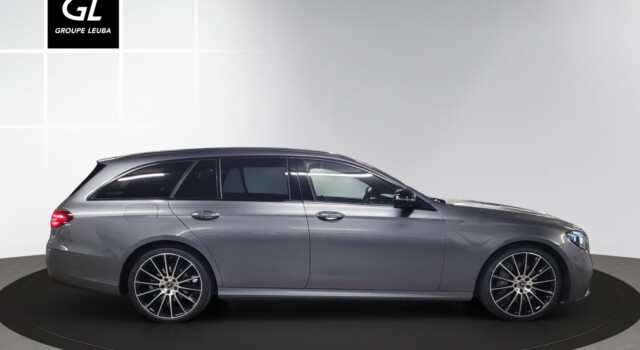 MERCEDES-BENZ E 220 d T 4Matic AMG Line 9G-Tronic