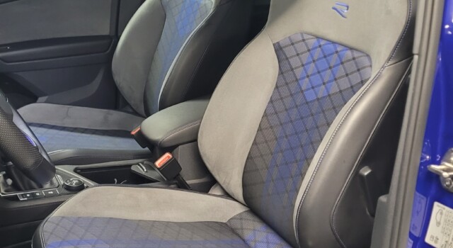 VW TIGUAN 2.0TSI R 4Motion DSG