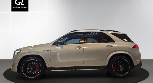MERCEDES-BENZ GLE 63 AMG GLE 63 S AMG 4Matic+