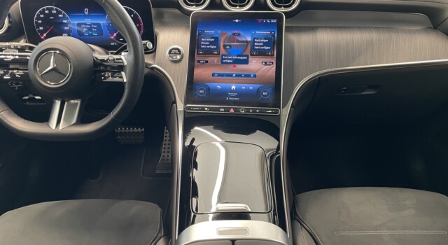 MERCEDES-BENZ GLC 220 d 4Matic 9G-Tronic