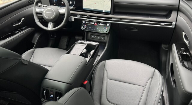 HYUNDAI TUCSON 1.6 TGDI HEV Vertex Swiss Edition 4WD