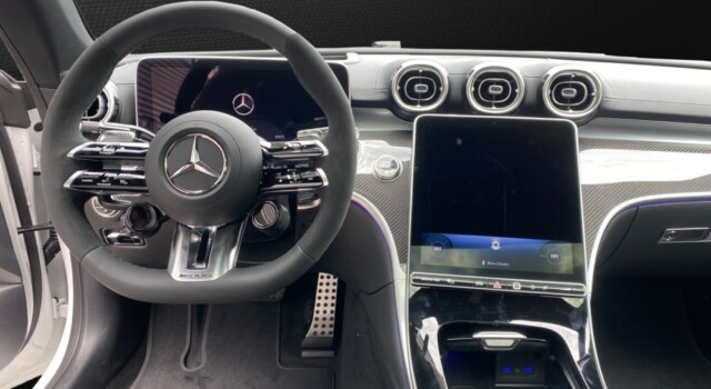 MERCEDES-BENZ CLE 53 AMG CLE 53 Coupé AMG 4Matic+ 9G-Tronic