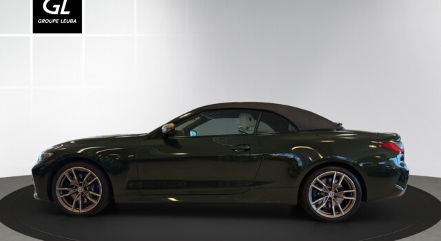 BMW M440 i xDrive 48V Cabrio