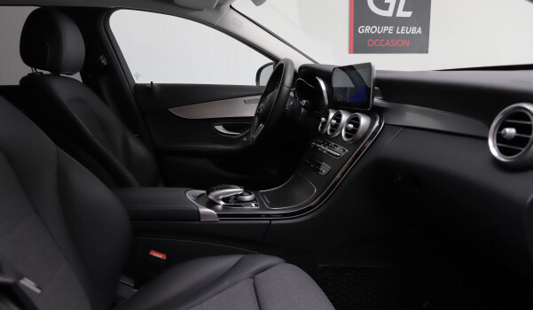 MERCEDES-BENZ C 180 Avantgarde 9G-Tronic