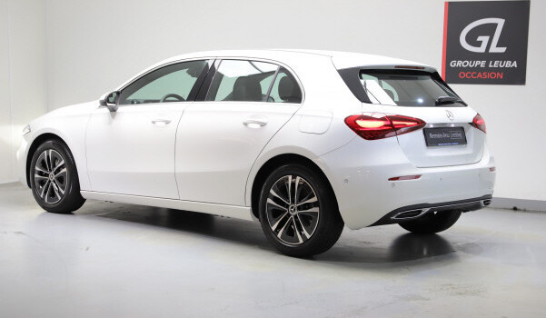 MERCEDES-BENZ A 180 7G-DCT