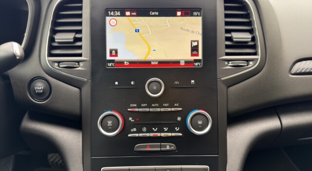 RENAULT MÉGANE Mégane 1.3 16V Turbo Zen EDC
