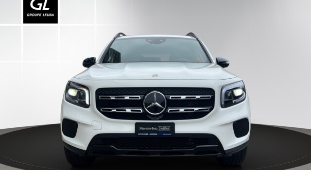 MERCEDES-BENZ GLB 200 4Matic Progressive 8G-Tronic