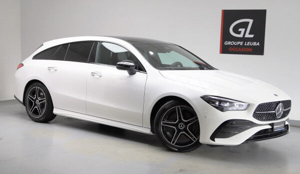 MERCEDES-BENZ CLA 250 CLA SB 250 8G-DCT 4M