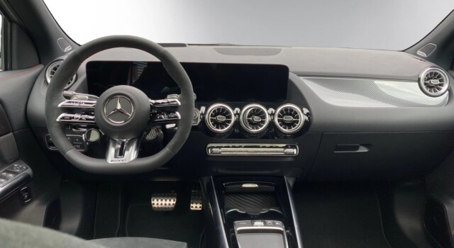 MERCEDES-BENZ GLA 45 AMG GLA AMG 45 S 4Matic+ 8G-DCT