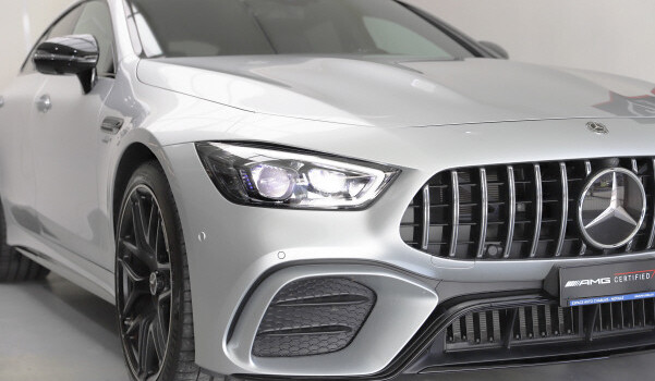 MERCEDES-BENZ AMG GT 4 53 4Matic+ AMG Sondermodell Speedshift MCT