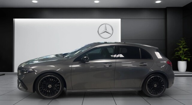 MERCEDES-BENZ A 220 4Matic 8G-DCT