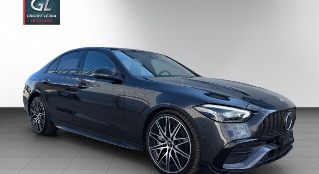 MERCEDES-BENZ C 43 AMG 4 Matic