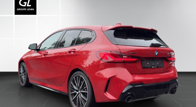 BMW M135 i xDrive Steptronic