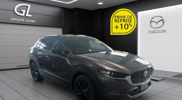 MAZDA CX-30 SKYACTIV-G 140 M Hybrid Nagisa FWD