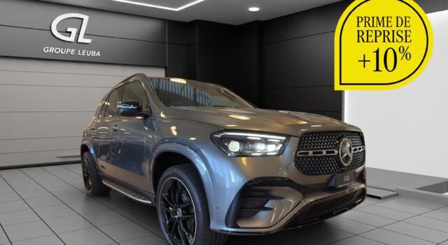 MERCEDES-BENZ GLE 350 DE 4M EQ-STAR