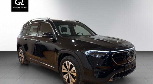 MERCEDES-BENZ EQB 300 4Matic