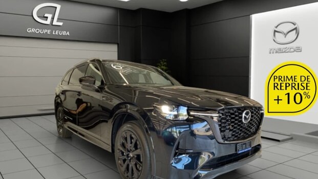 MAZDA CX-80 e-Skyactiv PHEV 327 AWD Homura Plus