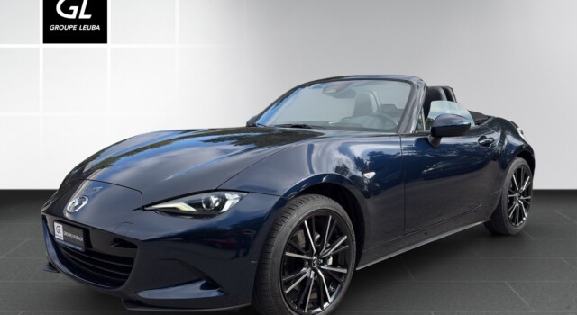 MAZDA MX-5 Skyactiv-G 184 Exclusive-line