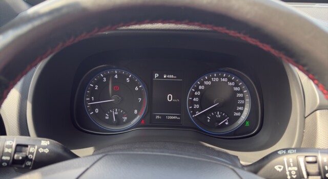 HYUNDAI KONA 1.6 T-GDi Vertex 4WD DCT