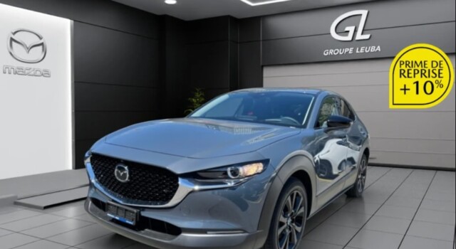 MAZDA CX-30 SKYACTIV-G 140 M Hybrid Homura FWD AT